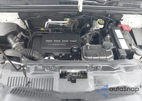 2015 Chevrolet Trax Lt z USA, uszkodzony, nr VIN KL7CJLSB3FB084982